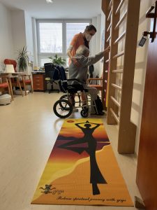 Fyzioterapia v plnom prúde
